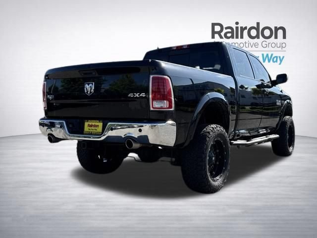 Used 2013 RAM 1500 Laramie w/ Convenience Group AWD/4WD image 7