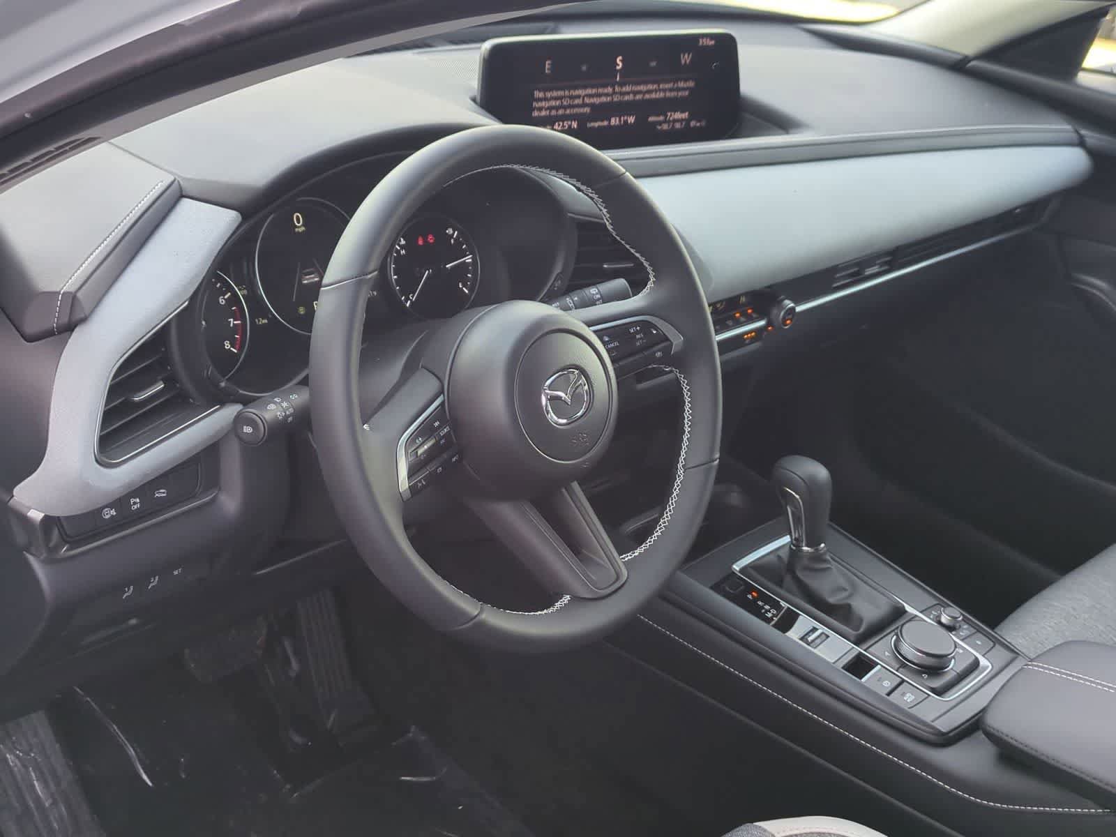 New 2026 MAZDA CX-30 AWD 2.5 S image 2
