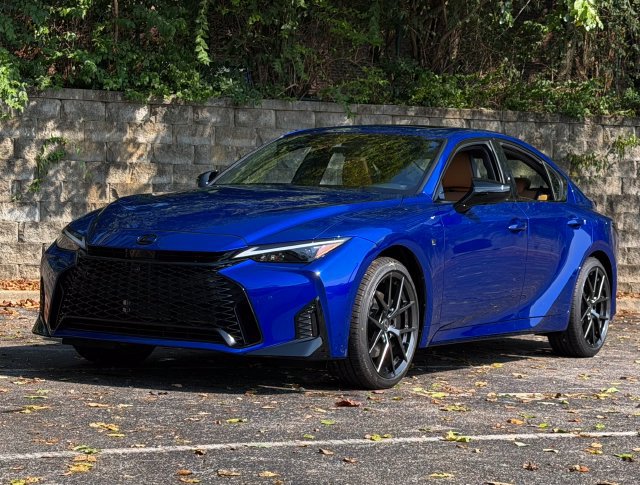 New 2026 Lexus IS 350 F Sport AWD/4WD image 15