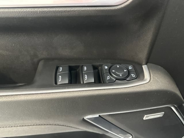 Used 2024 Chevrolet Silverado 1500 LTZ AWD/4WD image 28