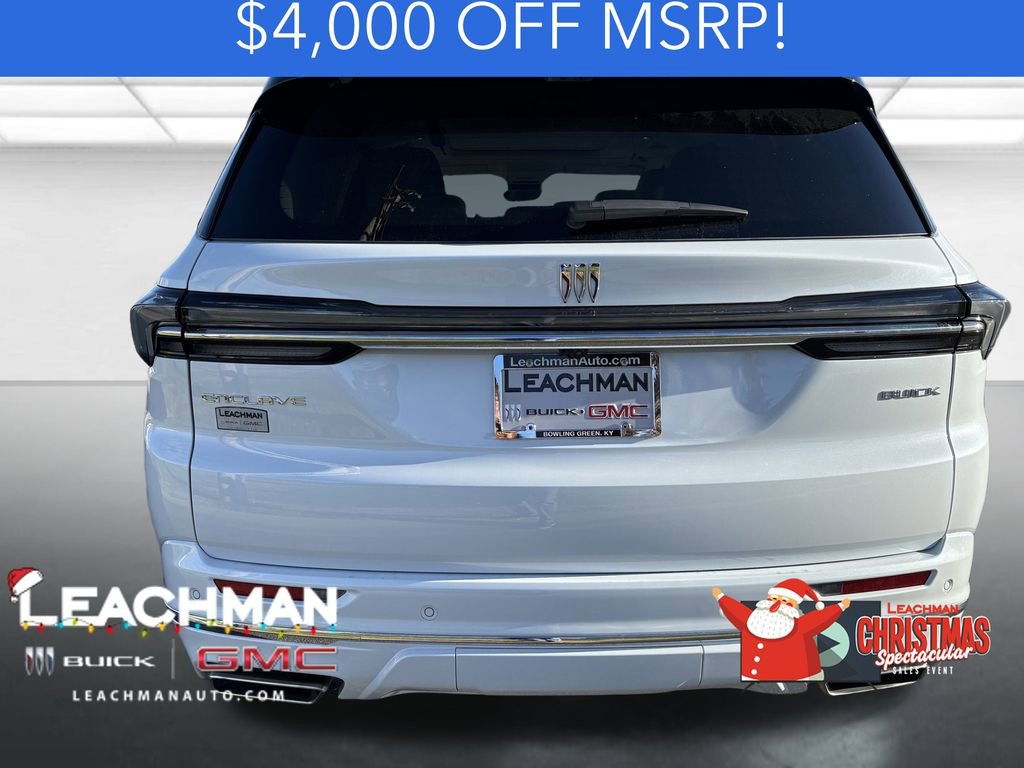 New 2026 Buick Enclave Avenir w/ Super Cruise Package image 5