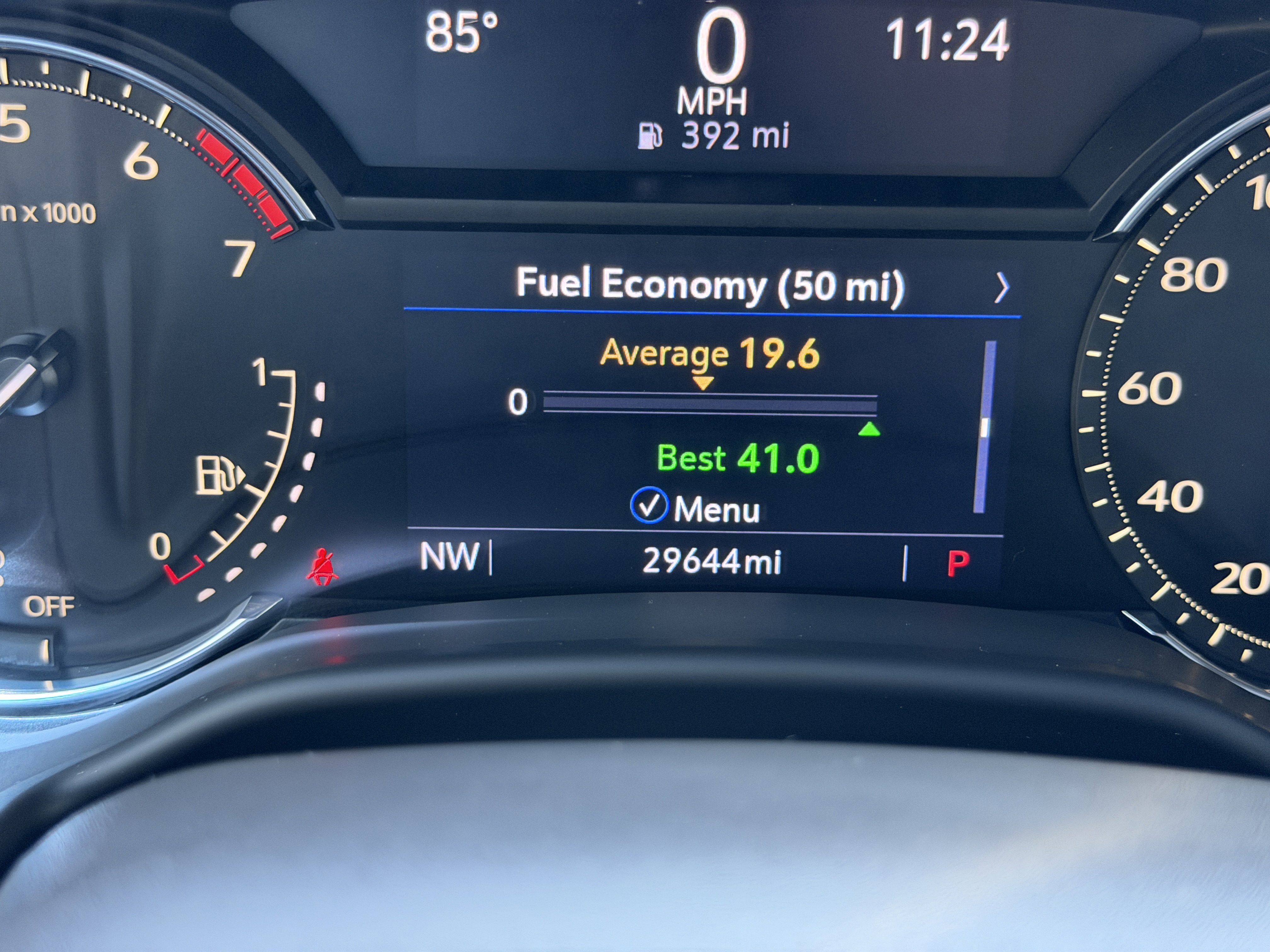 Certified 2023 Cadillac CT5 Luxury RWD image 28