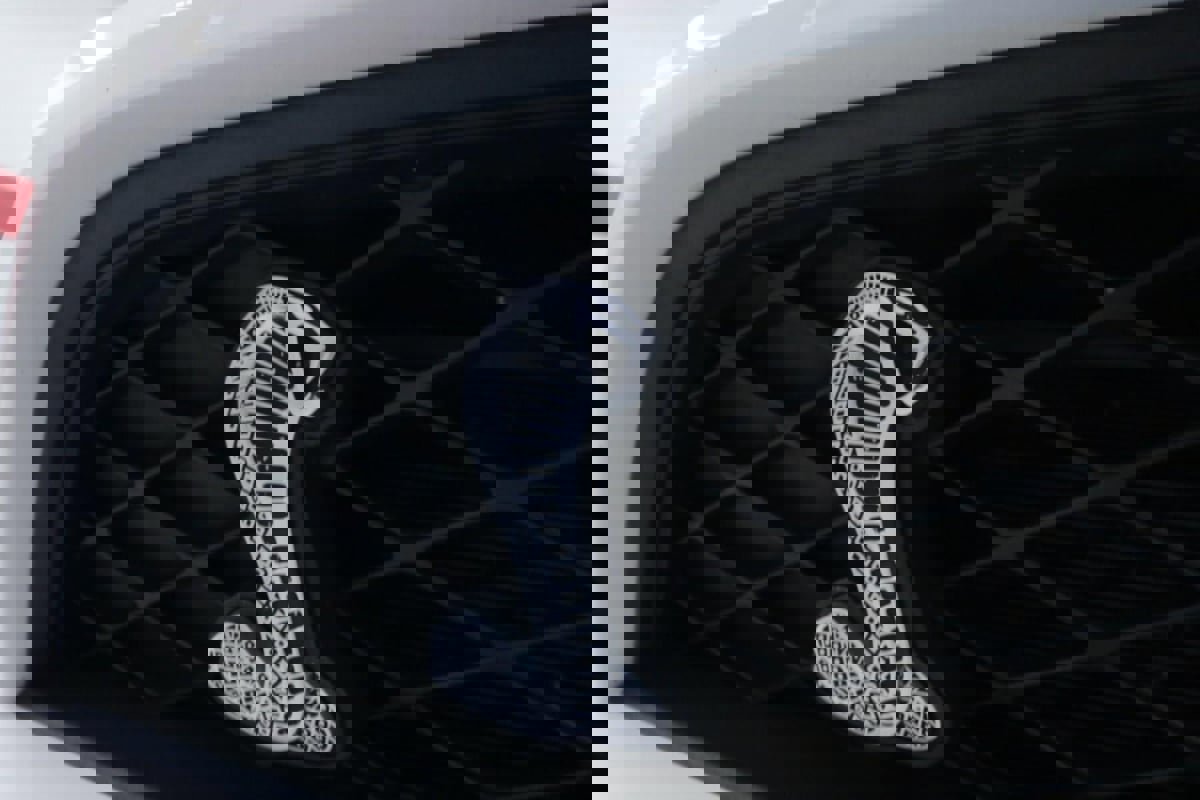 Used 2012 Ford Mustang Shelby GT500 w/ Electronics Pkg image 30