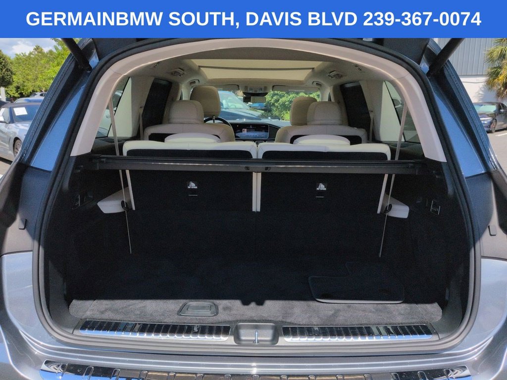 Used 2024 Mercedes-Benz GLS 450 4MATIC image 14