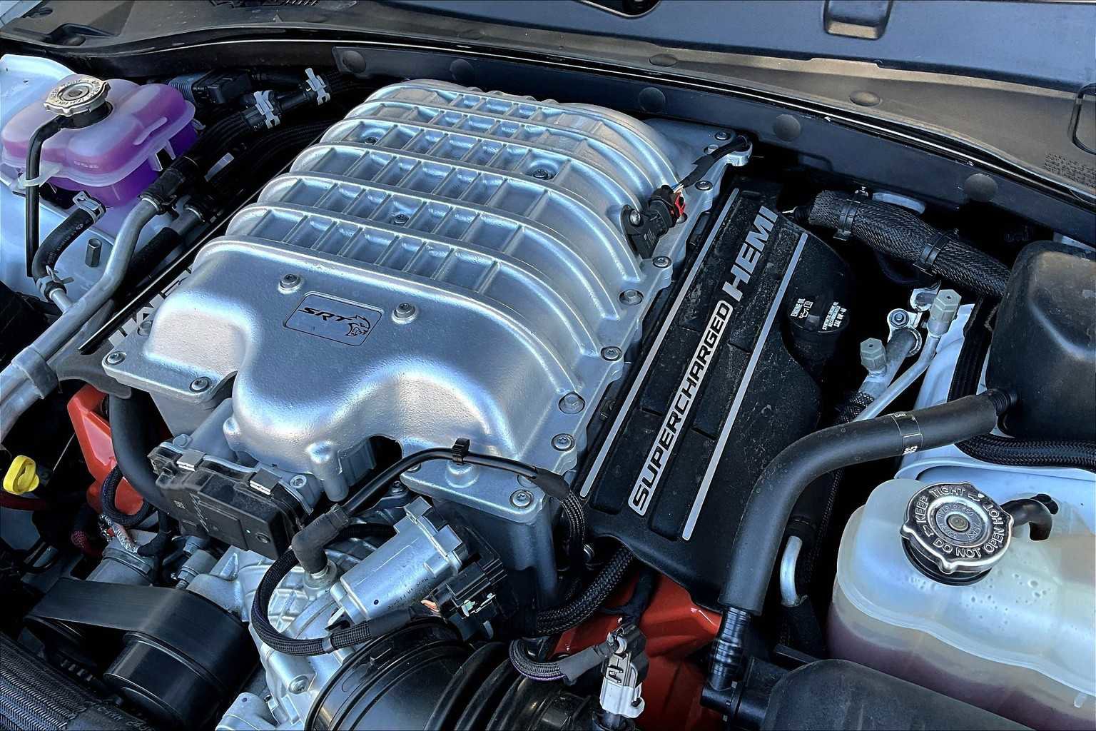 Used 2023 Dodge Charger SRT Hellcat w/ Harman/Kardon Audio Group image 30