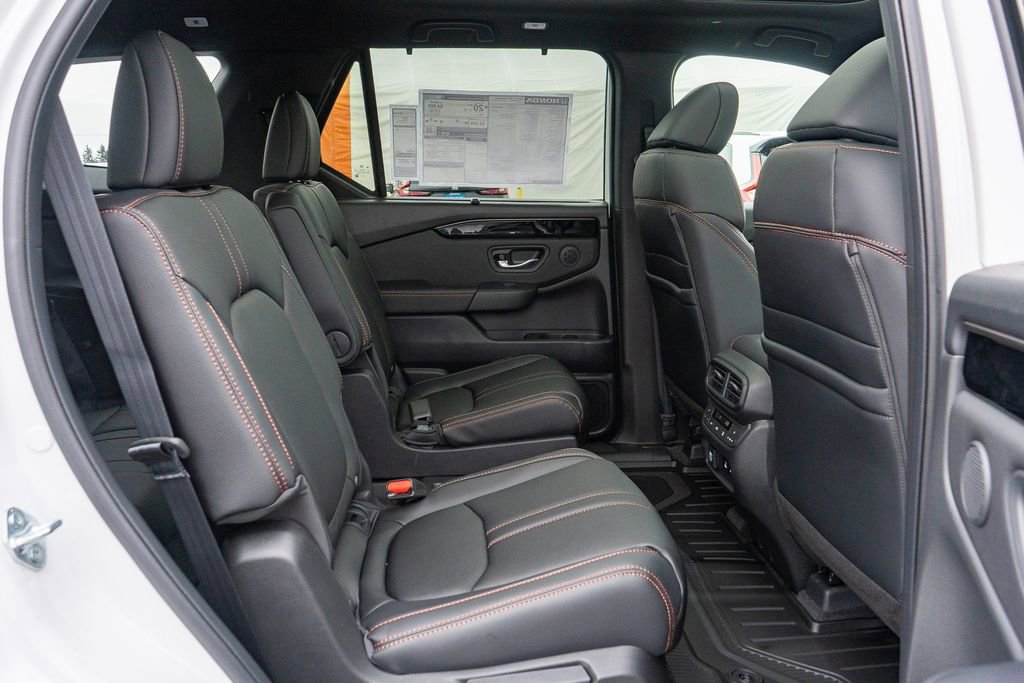 New 2026 Honda Pilot TrailSport image 15