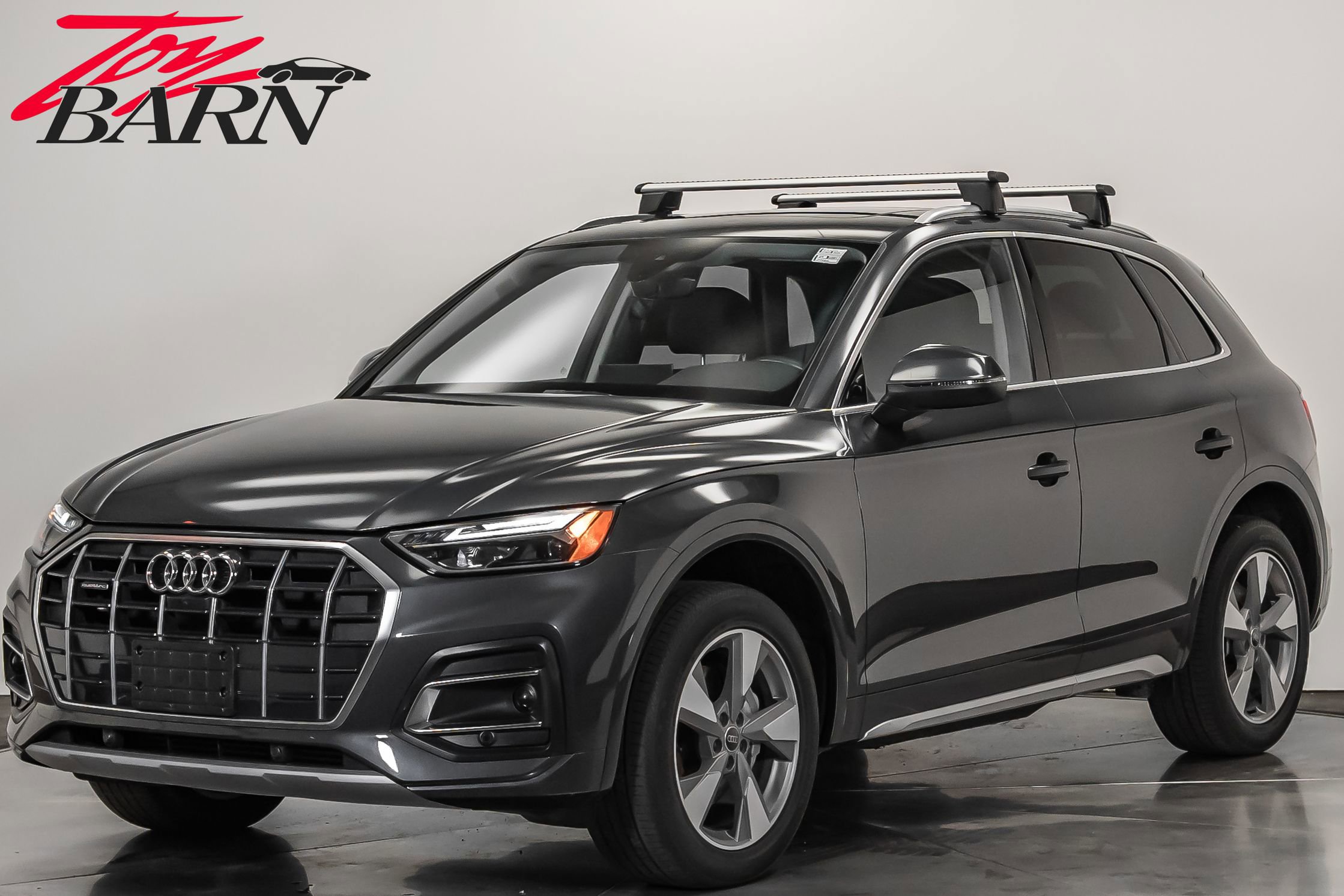 Used 2023 Audi Q5 2.0T Premium Plus w/ Premium Plus Package