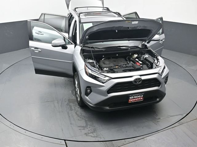 Certified 2025 Toyota RAV4 XLE Premium w/ Weather Package image 52