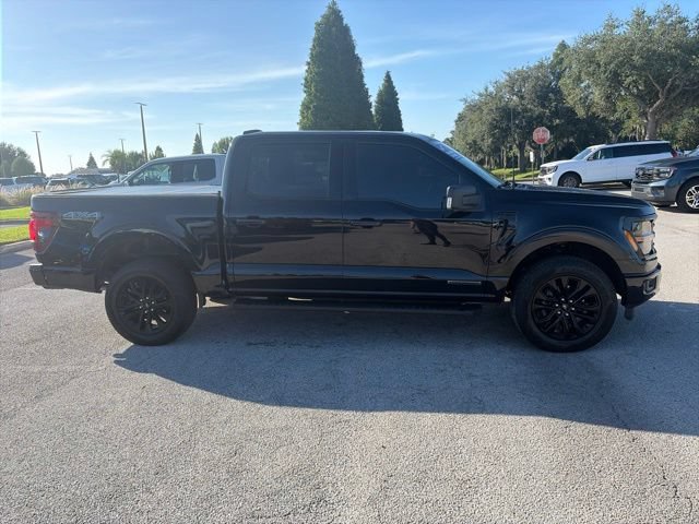 Used 2025 Ford F150 XLT w/ Equipment Group 303A High AWD/4WD image 4