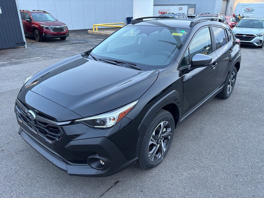 New 2026 Subaru Crosstrek 2.0i Premium image 6