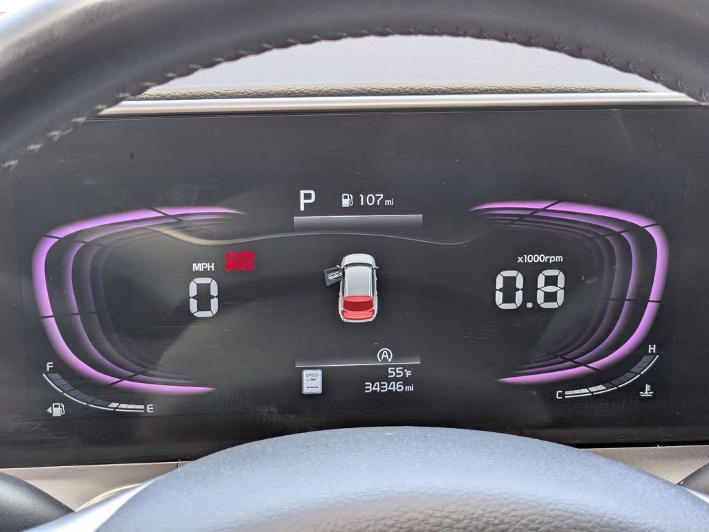 Used 2025 Kia Telluride S image 20