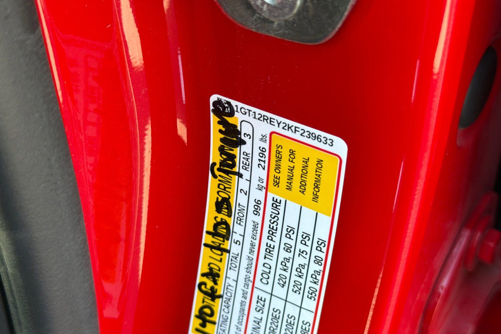 Used 2019 GMC Sierra 2500 SLT w/ Duramax Plus Package image 52