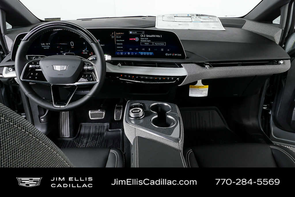 New 2026 Cadillac Optiq Sport 1 RWD image 19