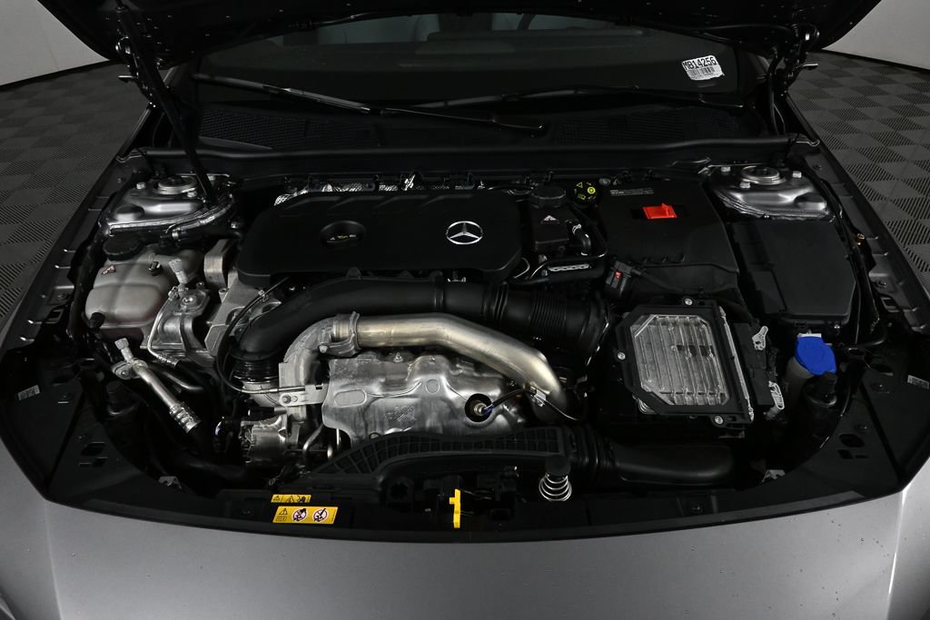 Certified 2026 Mercedes-Benz CLA 250 image 31