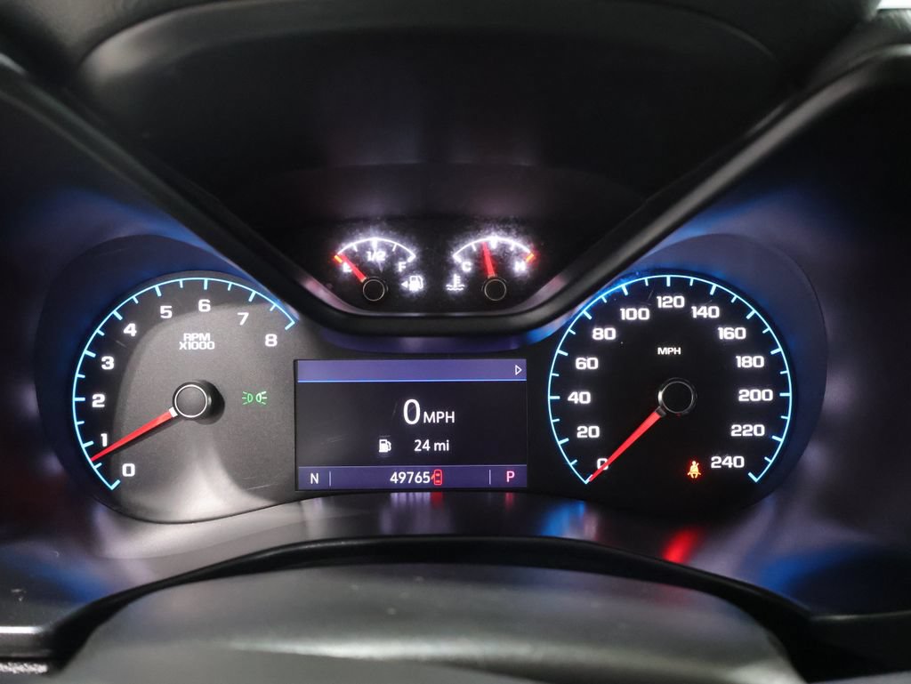 Used 2020 Chevrolet Colorado Z71 AWD/4WD image 41