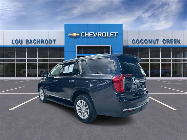 Used 2023 GMC Yukon SLT image 6