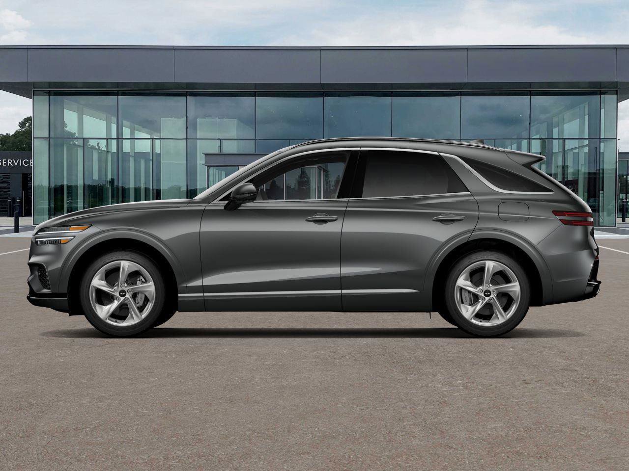 New 2026 Genesis GV70 2.5T Advanced image 3