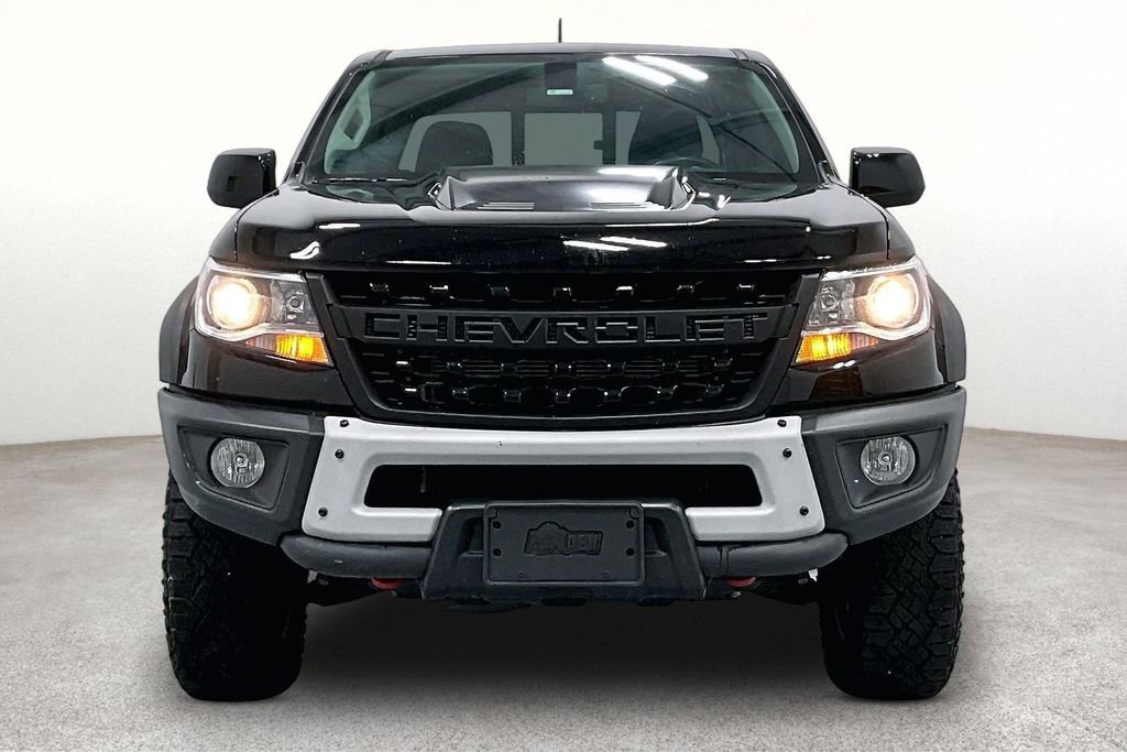 Used 2022 Chevrolet Colorado ZR2 w/ Colorado ZR2 Bison Edition AWD/4WD image 5