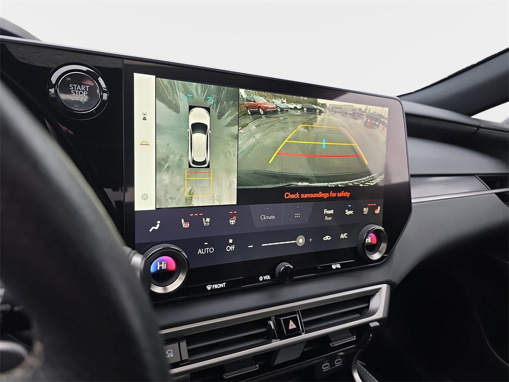 Certified 2024 Lexus RX 350 F Sport image 28