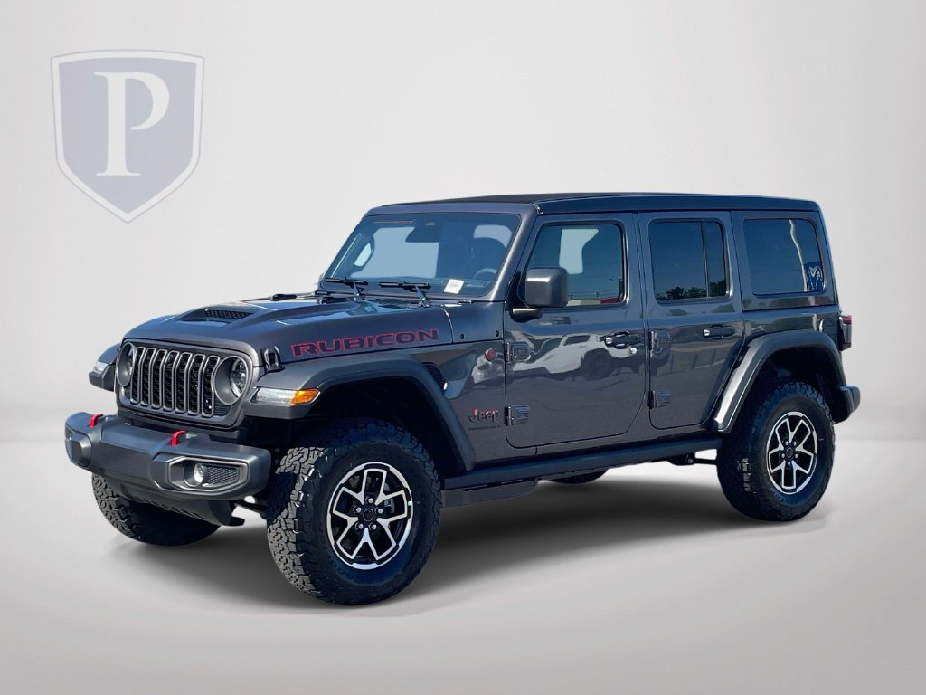 New 2027 Jeep Wrangler Unlimited Rubicon AWD/4WD image 4