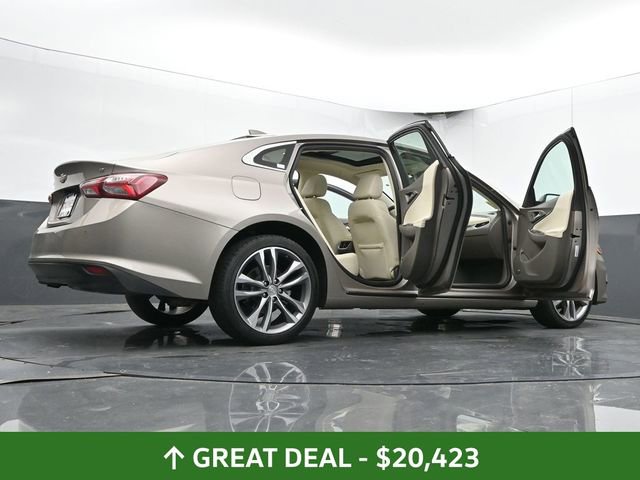 Used 2024 Chevrolet Malibu LT image 76