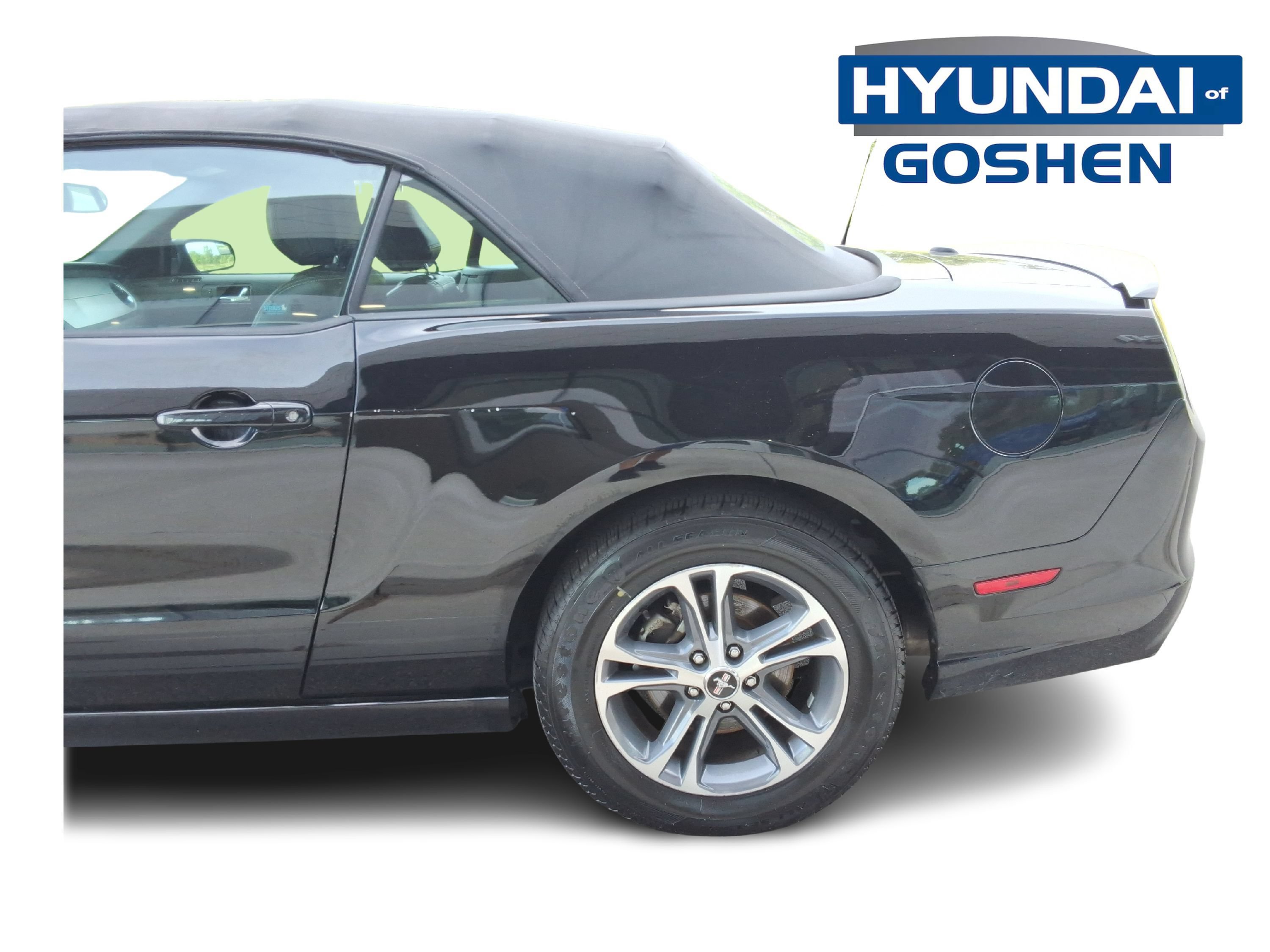 Used 2014 Ford Mustang Premium w/ Equipment Group 201A RWD image 6