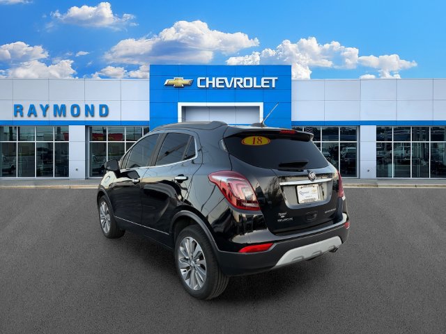 Used 2018 Buick Encore Preferred FWD image 5