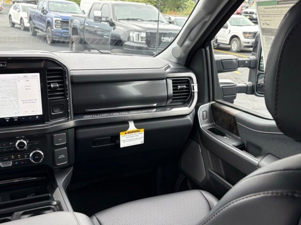 New 2026 Ford F350 Lariat w/ Tremor Off-Road Package image 27