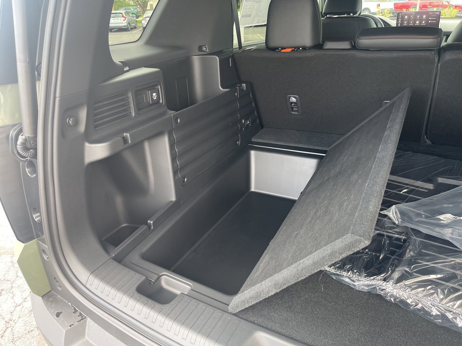 New 2026 Honda Passport TrailSport image 16