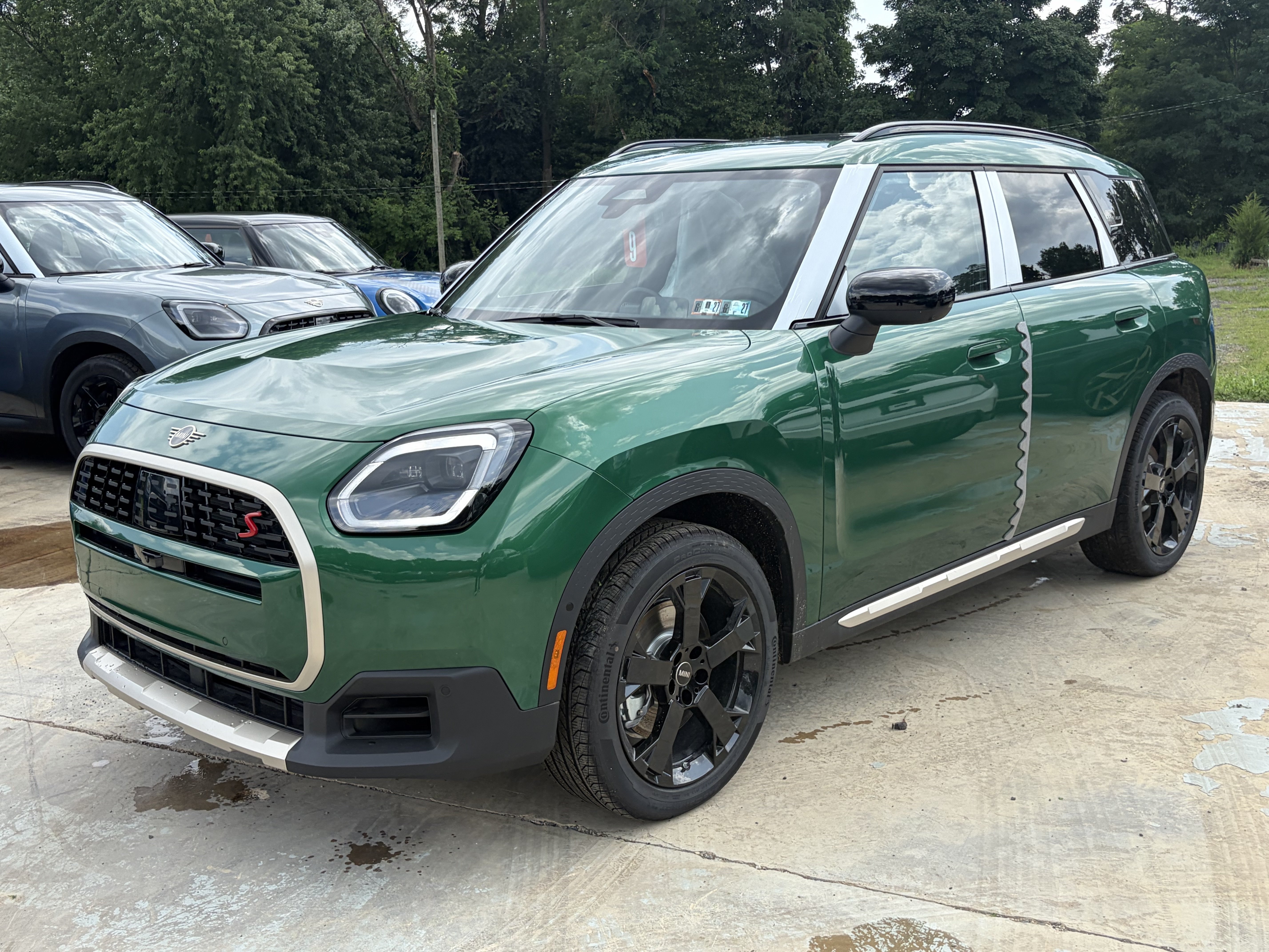 New 2027 MINI Cooper Countryman S AWD/4WD image 1