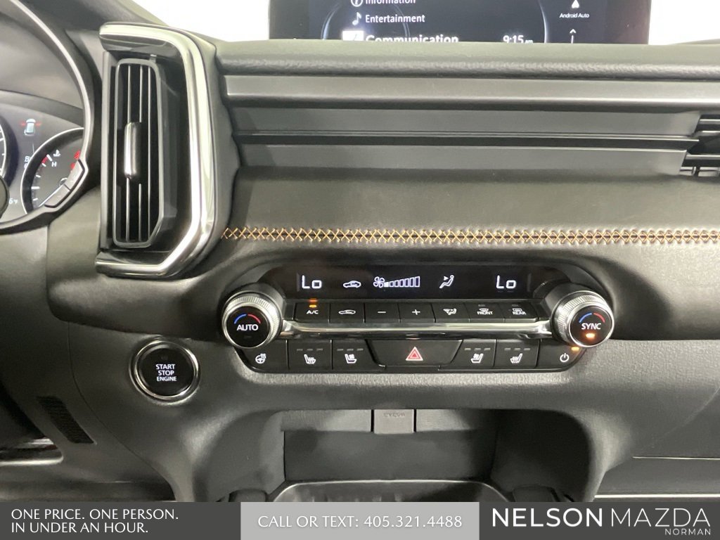 New 2025 MAZDA CX-50 2.5 Turbo w/ Premium Plus Pkg image 37