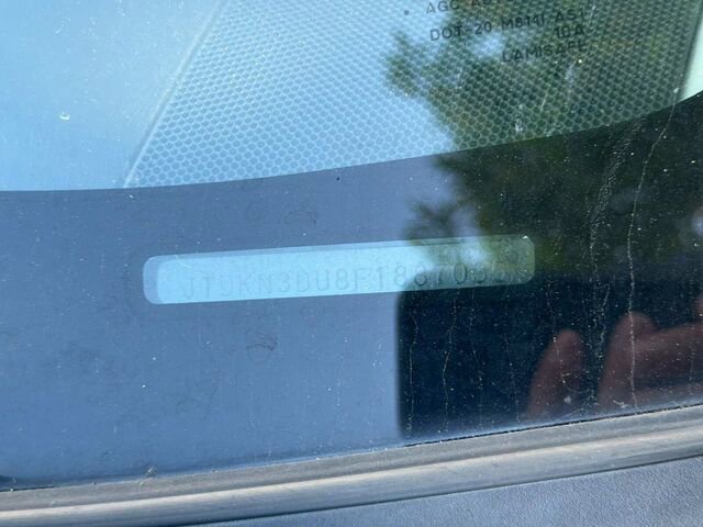 Used 2015 Toyota Prius Two FWD image 4