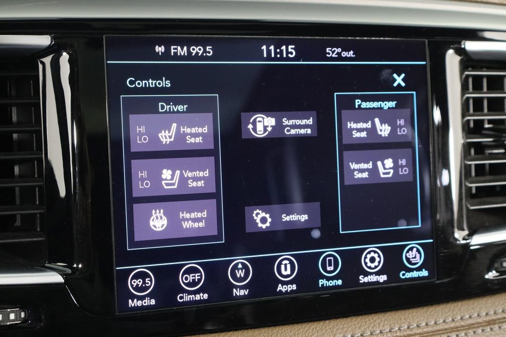 Used 2020 Chrysler Pacifica Limited w/ Advanced Safetytec Group image 42