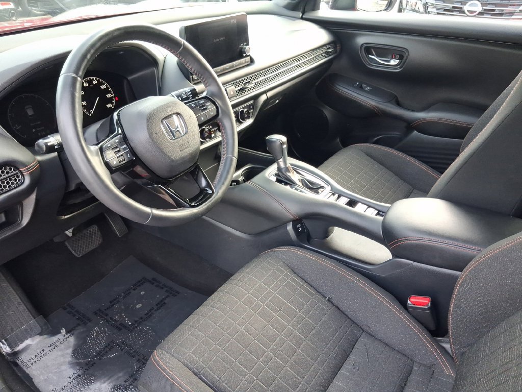 Used 2024 Honda HR-V Sport image 15