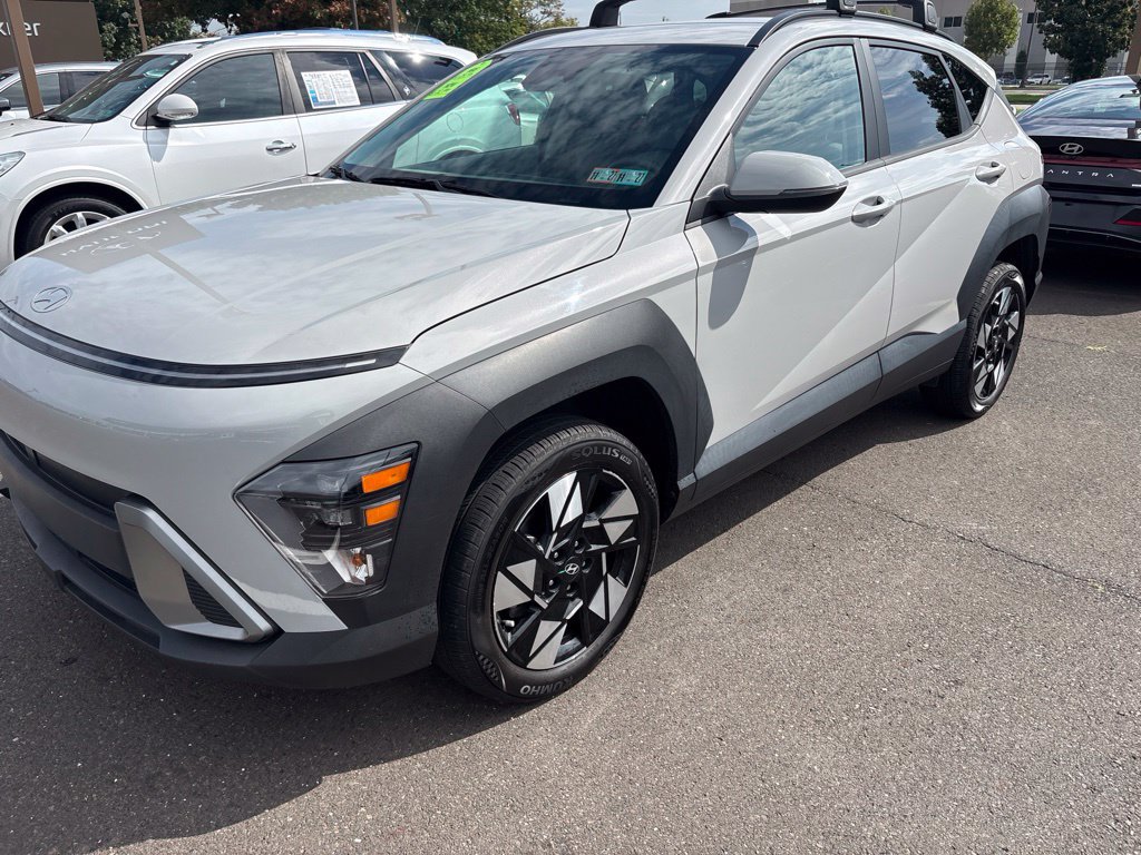 Certified 2024 Hyundai Kona SEL w/ Convenience Package AWD/4WD image 3