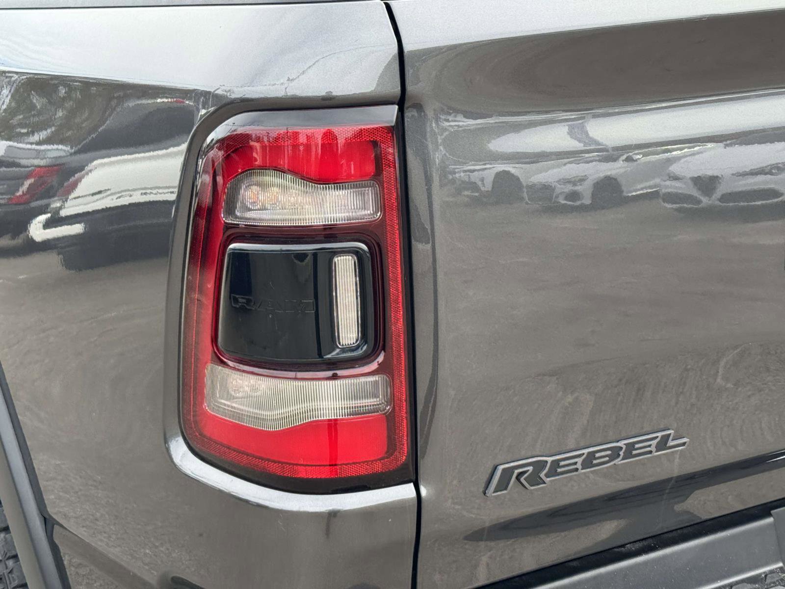 Used 2022 RAM 1500 Rebel w/ Rebel Level A Equipment Group AWD/4WD image 11
