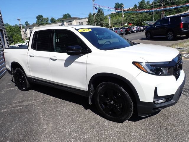 Used 2024 Honda Ridgeline Black Edition image 12