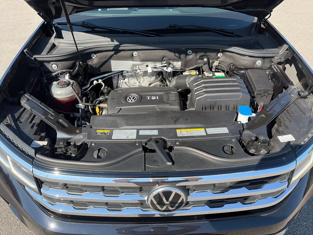 Used 2022 Volkswagen Atlas SEL AWD/4WD image 23