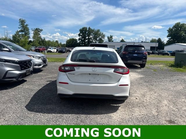 Used 2024 Honda Civic EX-L image 5