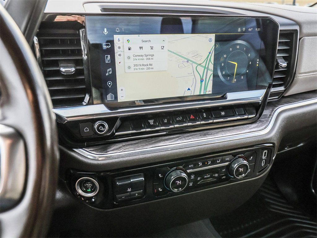 Certified 2025 Chevrolet Silverado 2500 LTZ image 28