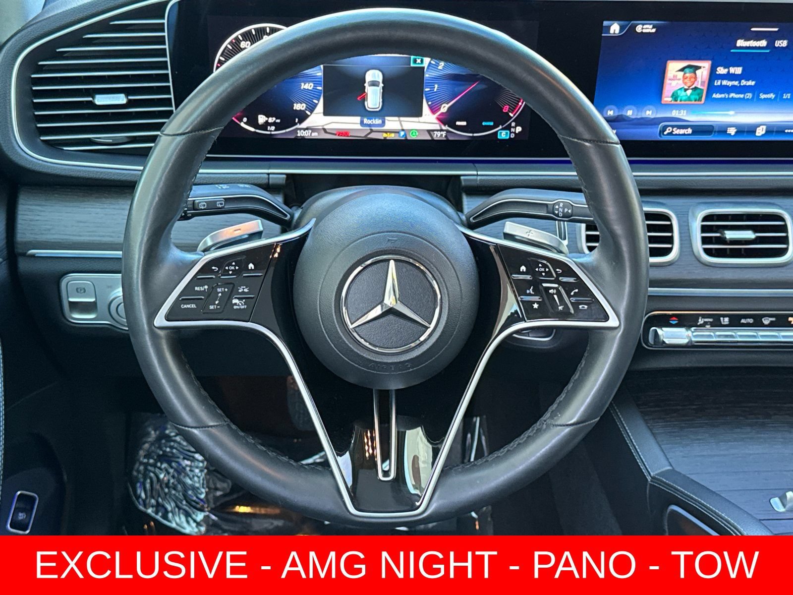 Certified 2024 Mercedes-Benz GLE 450 4MATIC image 13