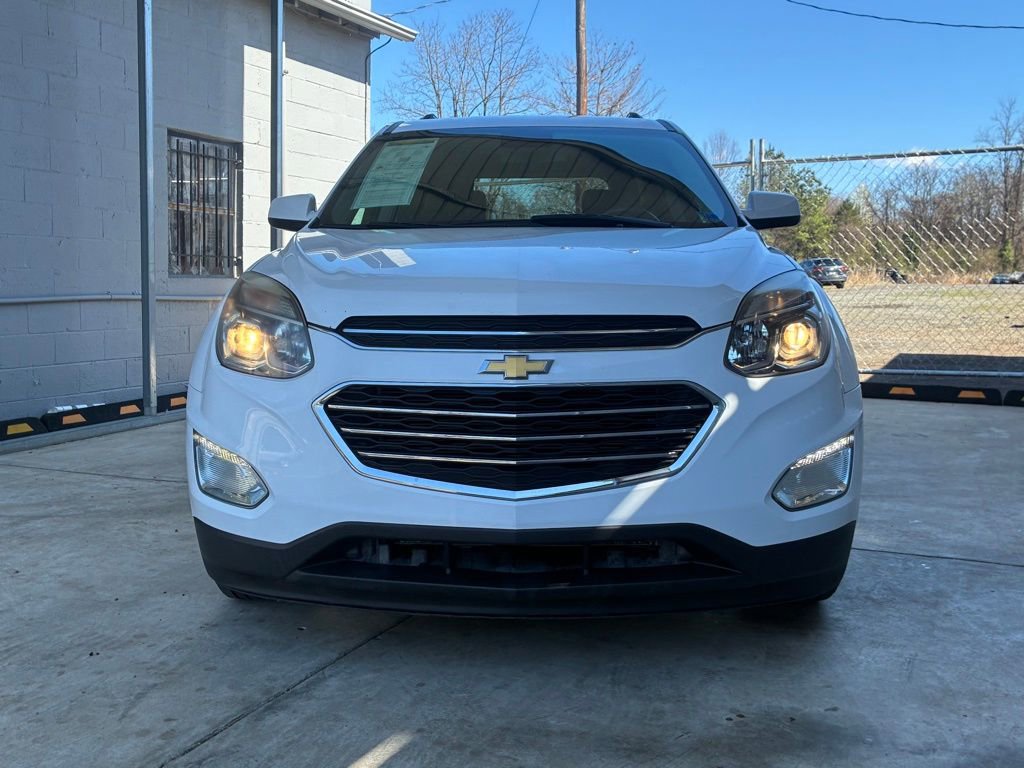 Used 2017 Chevrolet Equinox LT image 10