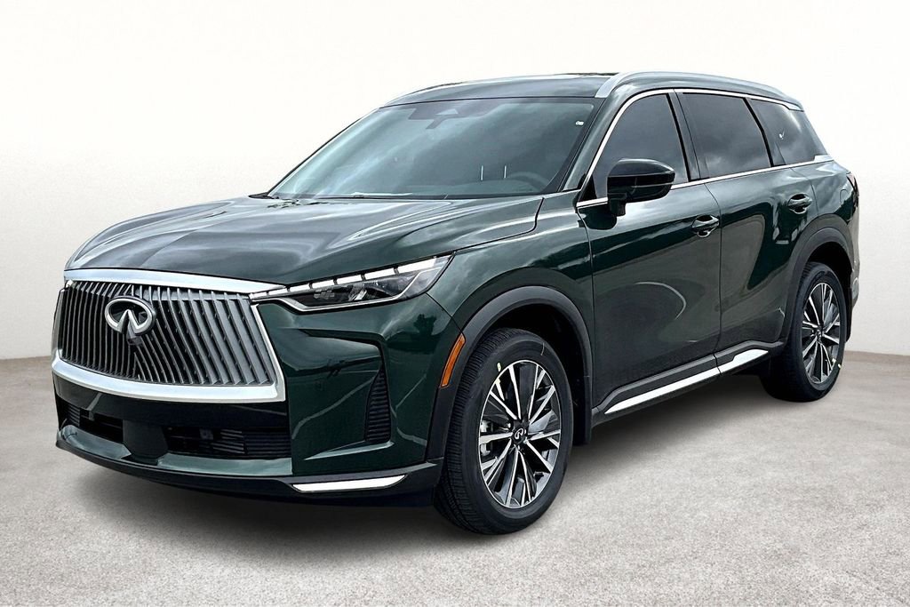 New 2026 INFINITI QX60 Luxe FWD image 2