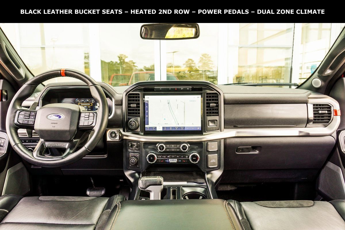 Used 2023 Ford F150 Raptor w/ Raptor Carbon Fiber Package AWD/4WD image 5