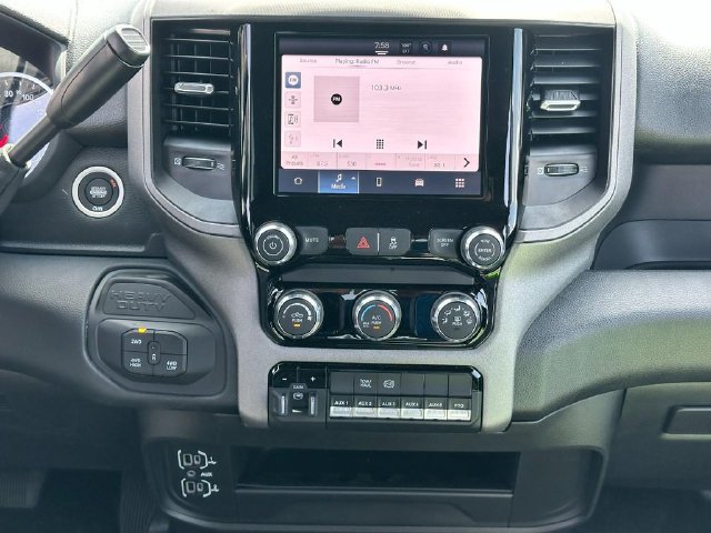 New 2026 RAM 3500 Tradesman w/ Chrome Appearance Group A AWD/4WD image 7