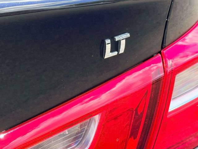 Used 2023 Chevrolet Malibu LT w/ Driver Confidence Package FWD image 11