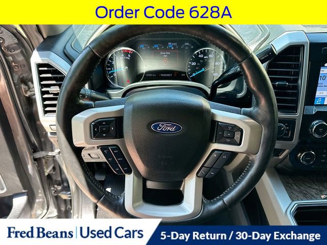 Used 2019 Ford F350 Lariat w/ Lariat Ultimate Package AWD/4WD image 14