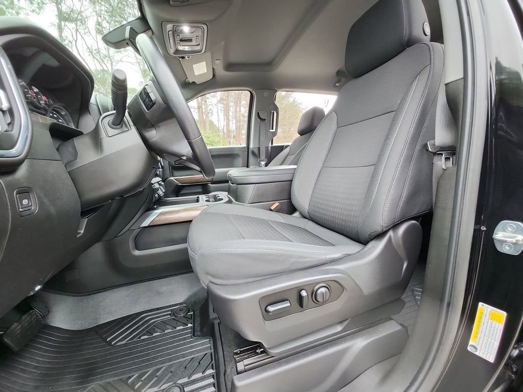 Certified 2021 Chevrolet Silverado 1500 LT Trail Boss w/ Convenience Package II image 23