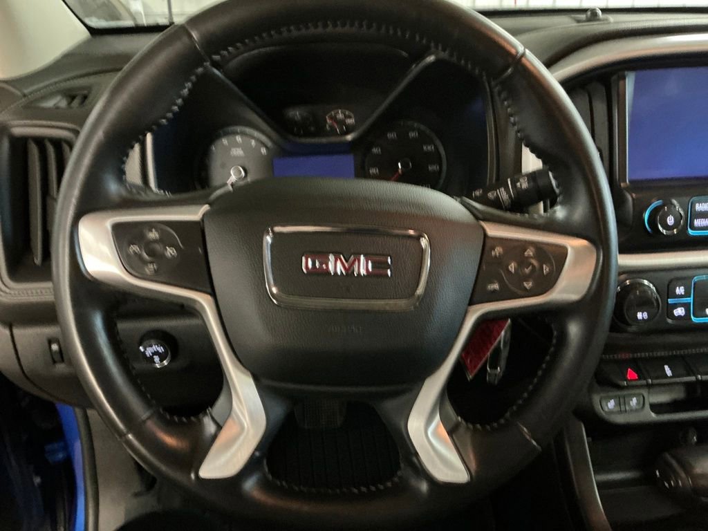 Used 2018 GMC Canyon SLT w/ Trailering Package image 19