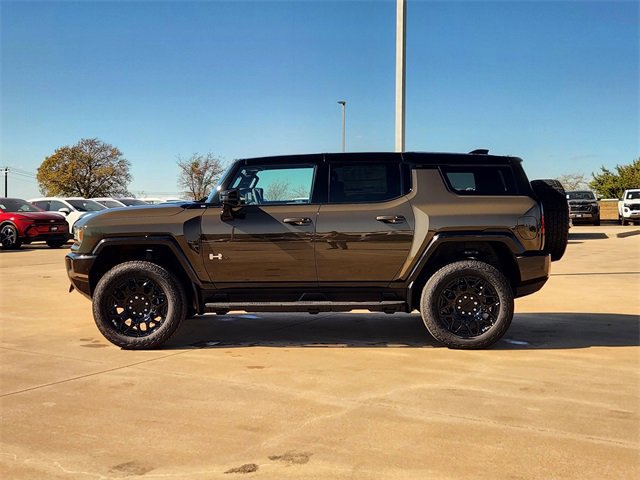 New 2026 GMC Hummer EV SUV image 4